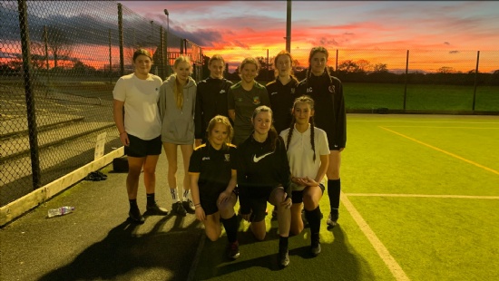 Football Mini Tournament