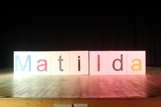 Matilda in Pictures