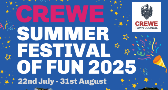 Crewe Summer Festival of Fun